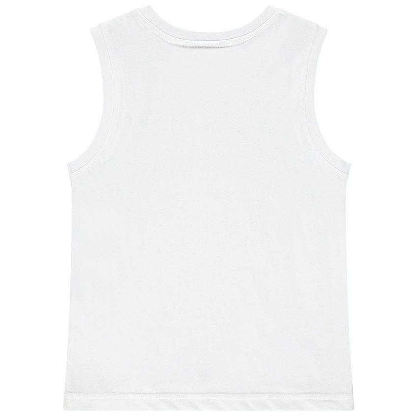 Katoenen haaientop voor jongens 