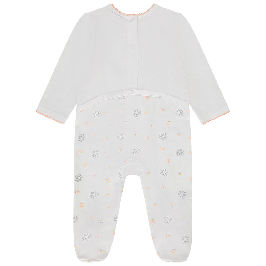 Pyjama in jersey Marie Disney voor meisjes 