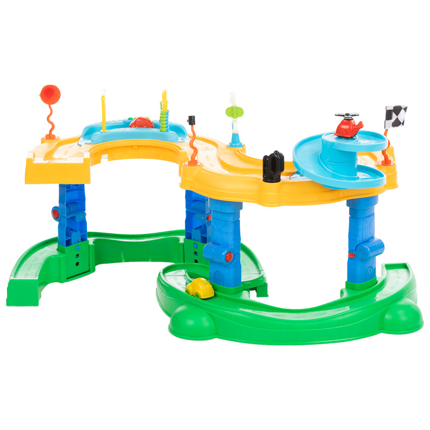 Ludocar activiteitentafel 