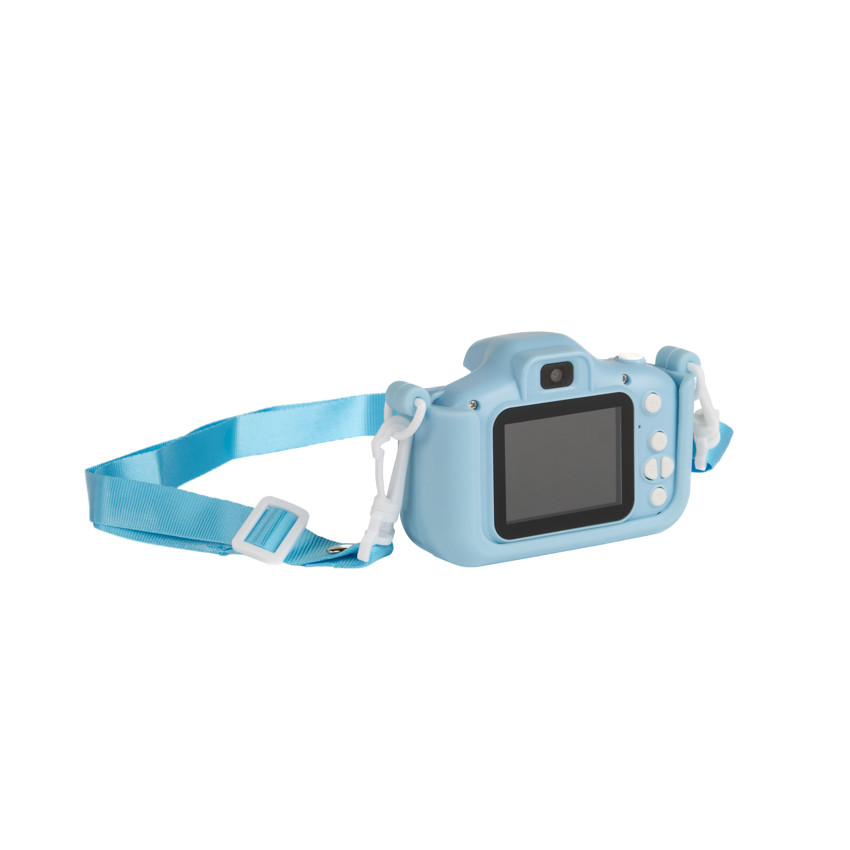 Digitale camera voor kinderen - Blauw 