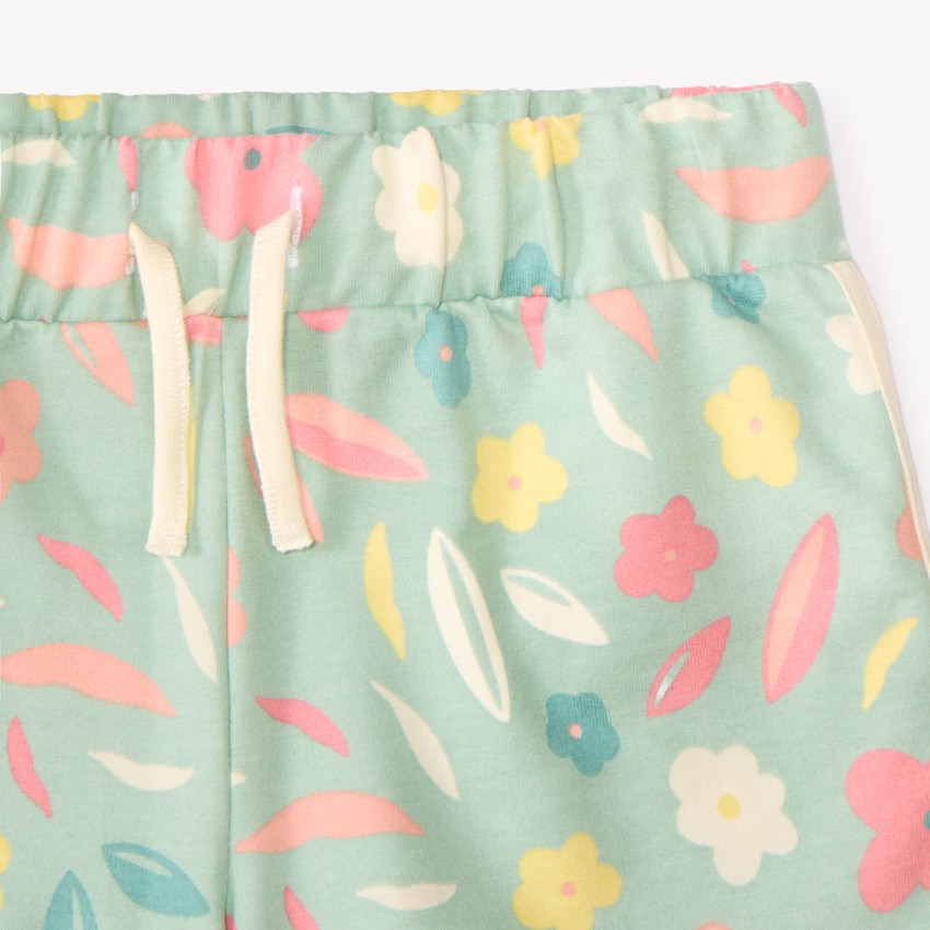 Ensemble 2 pièces débardeur + short Vaiana Disney pour fille 