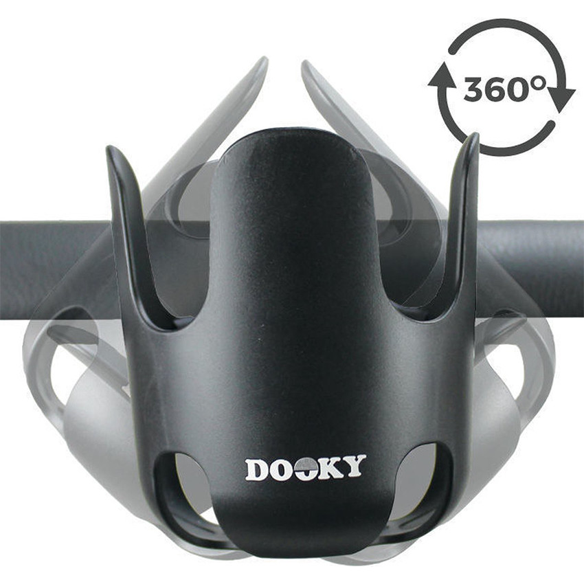 Bekerhouder voor kinderwagen 