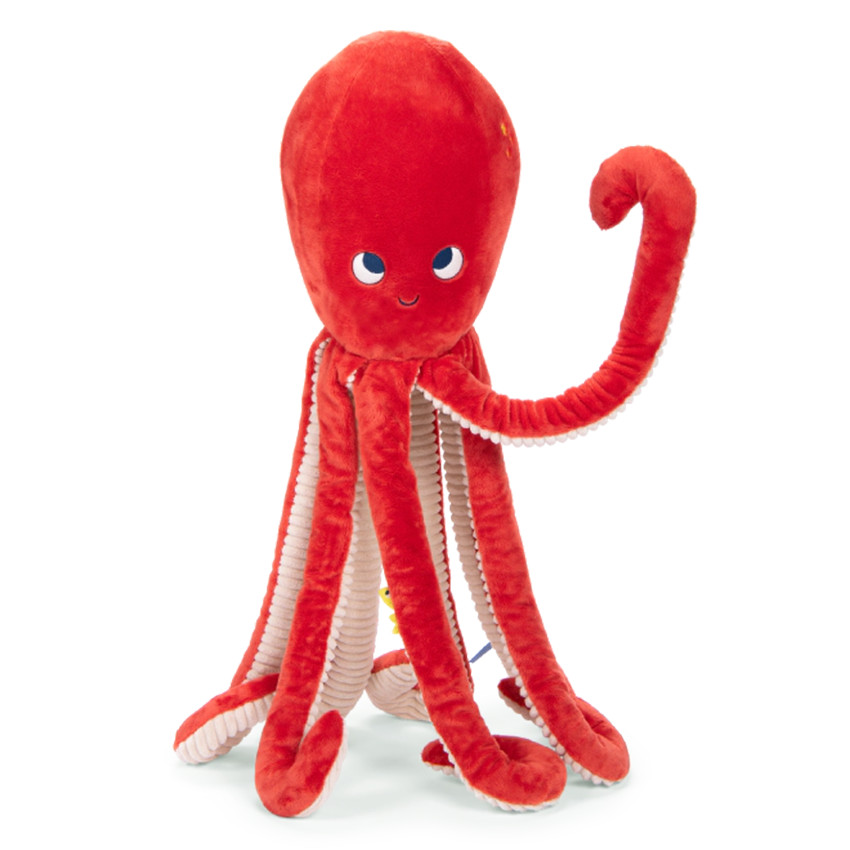 Gigantische octopus De avonturen van Paulie  