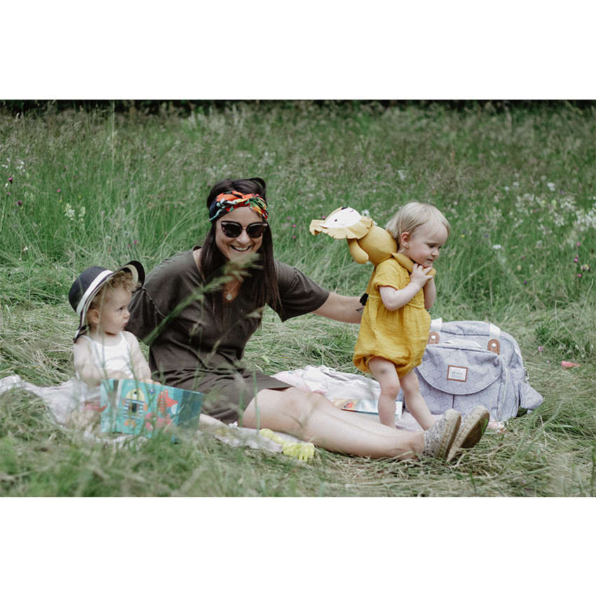 Sac à langer Genève - Tiny Clouds 