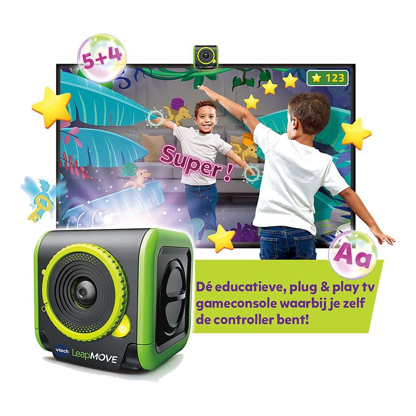 LeapMove TV Console NL 