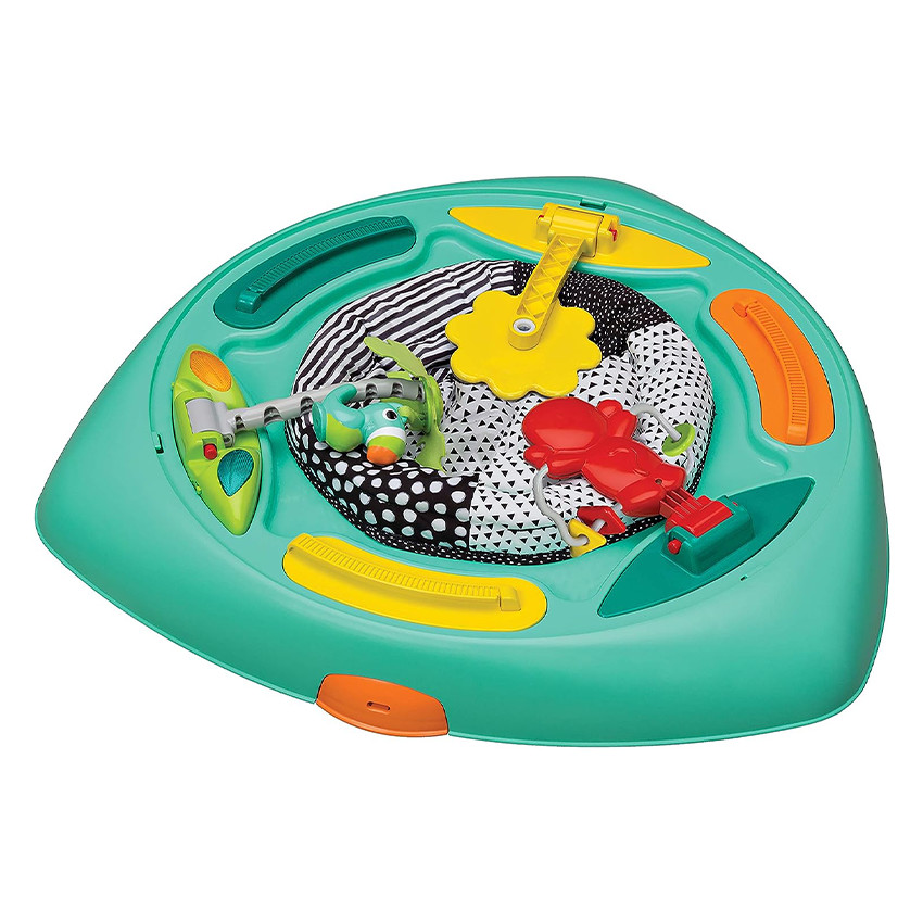 Table d’activité 2-in-1 Sit, Spin & Stand 