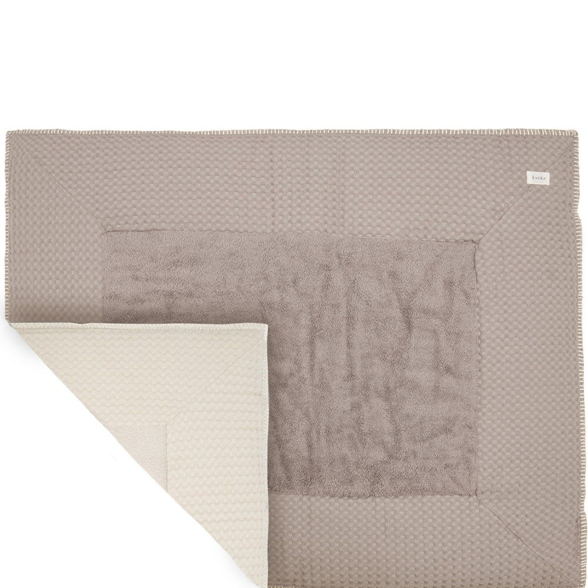 Tapis de Parc réversible Amsterdam Clay/Natural 80x100cm 