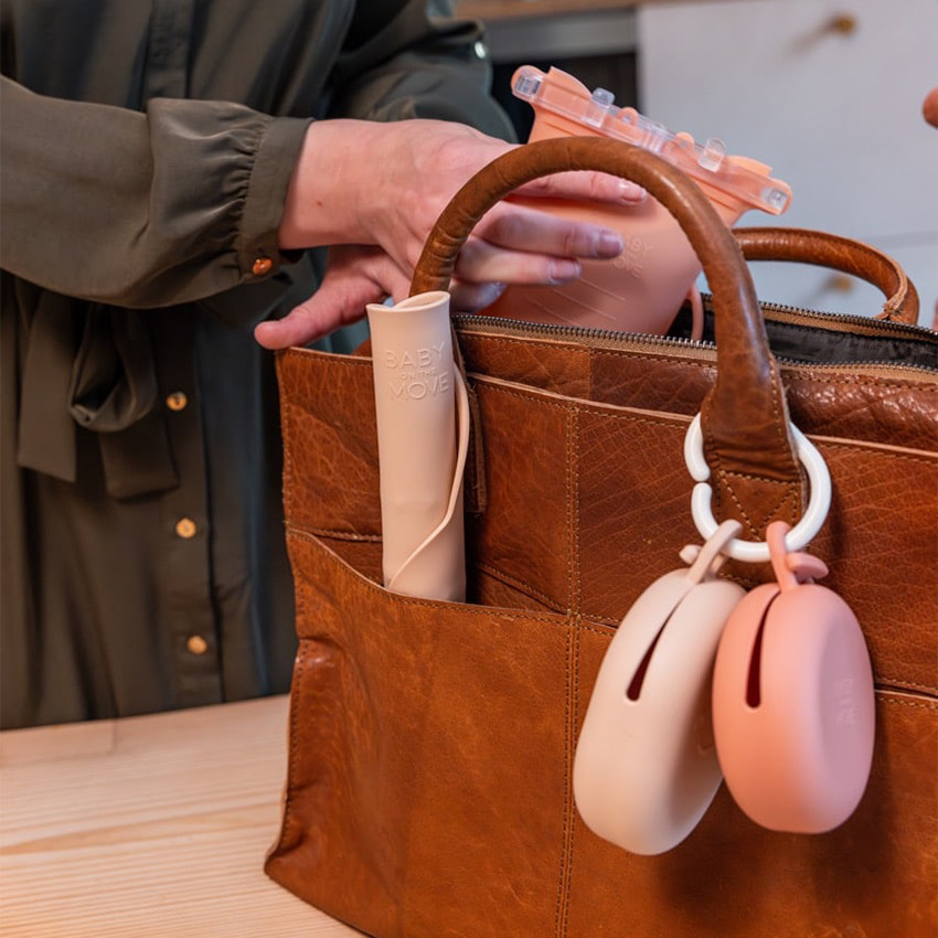 Set de nettoyage Yummy Clean set Blush 