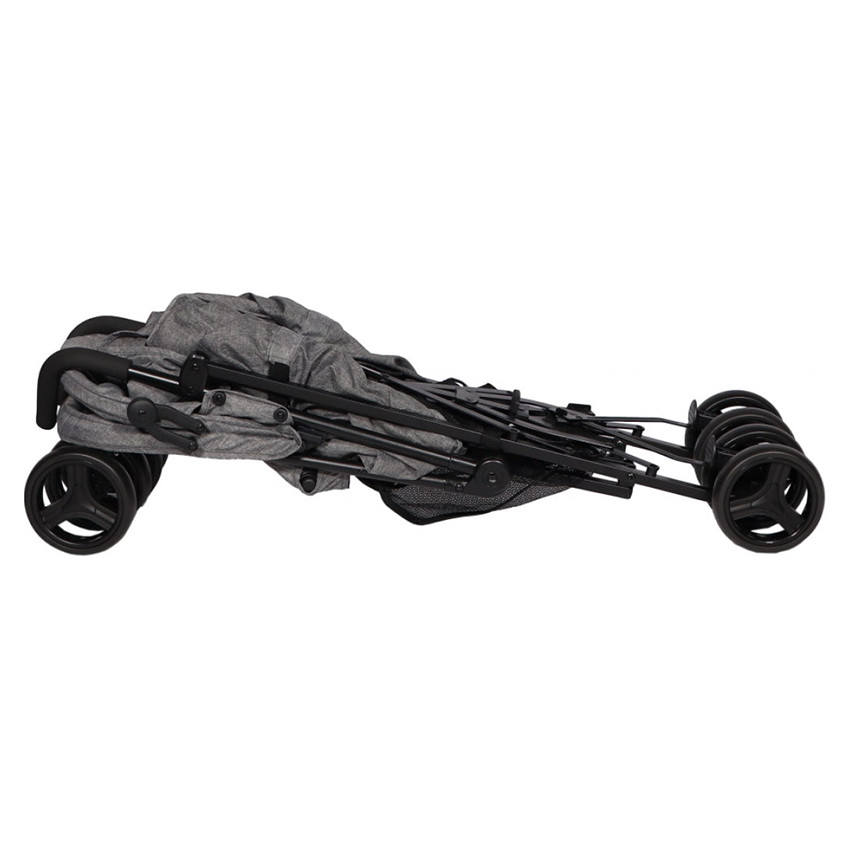 Poussette canne inclinable GoGo - Gris 