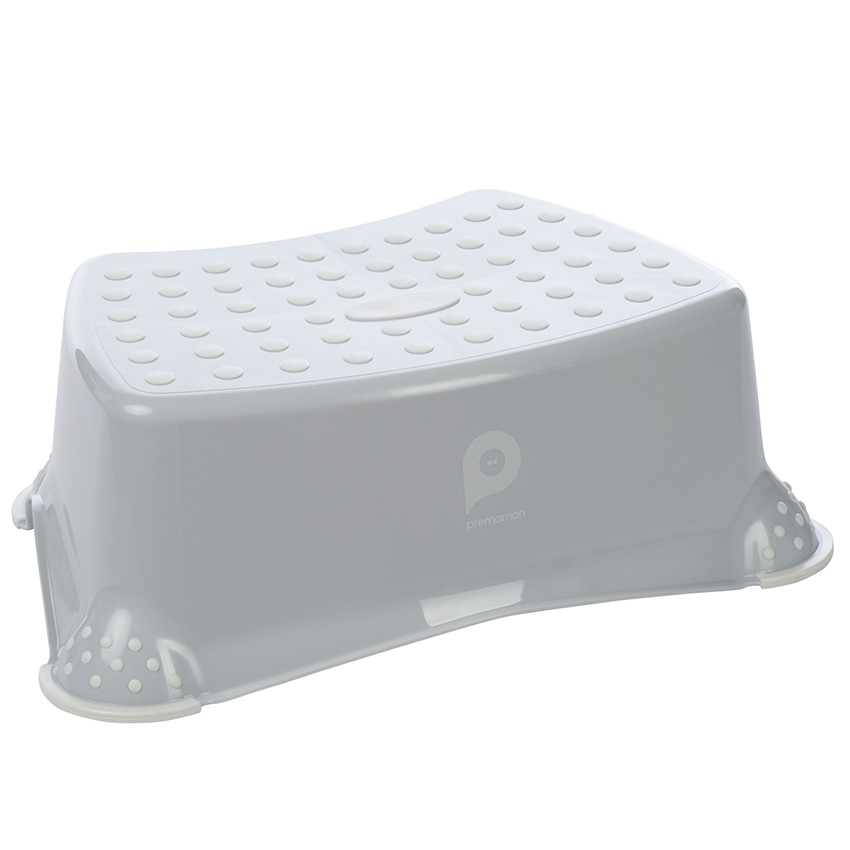 Popotam 2.0 Voetsteun - Grijs 