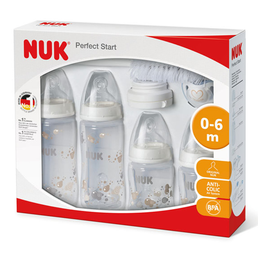 Starter Set First Choice - Mixte 