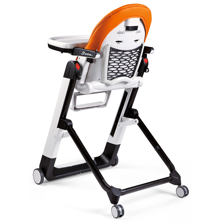 Hoge stoel Siesta Follow Me - Berry 