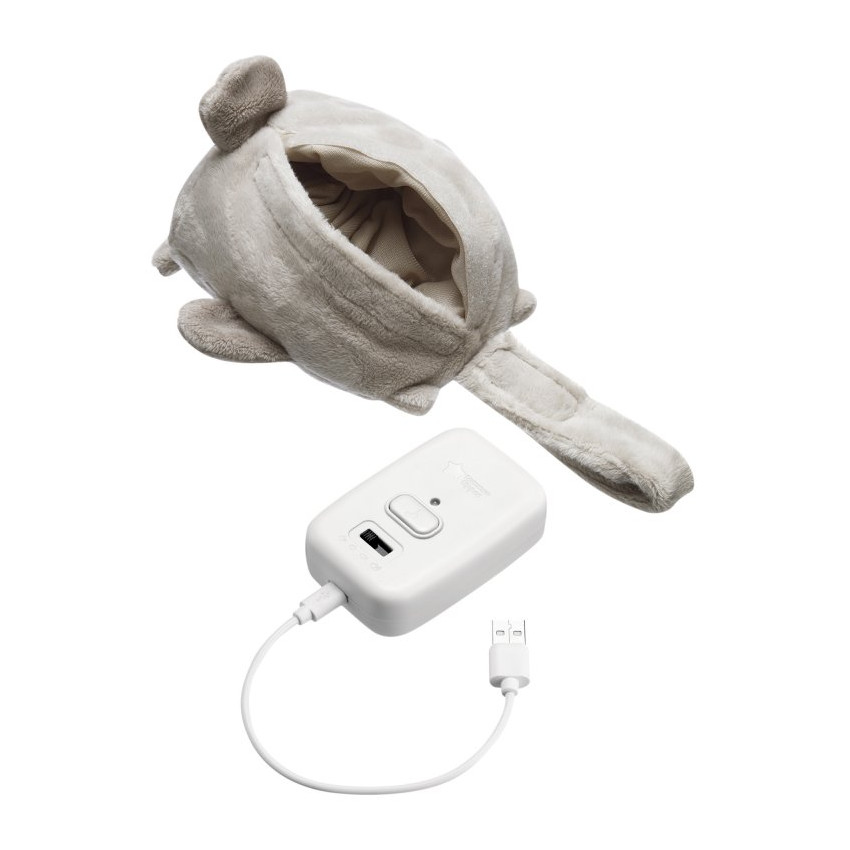 PELUCHE ACTIVITE PELUCHE MUSICALE DE VOYAGE MINI GROFRIEND 