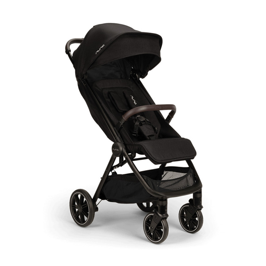 Poussette compacte Trvl LX caviar 