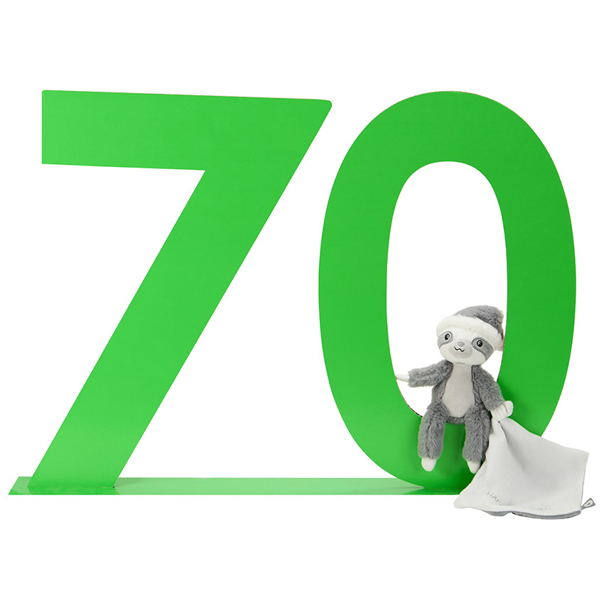 Peluche Spencer le paresseux 