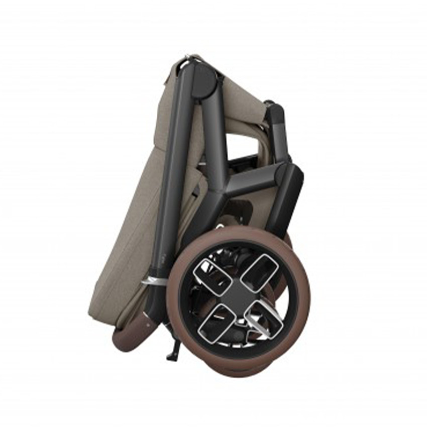 Poussette Fame Twillic Truffle 