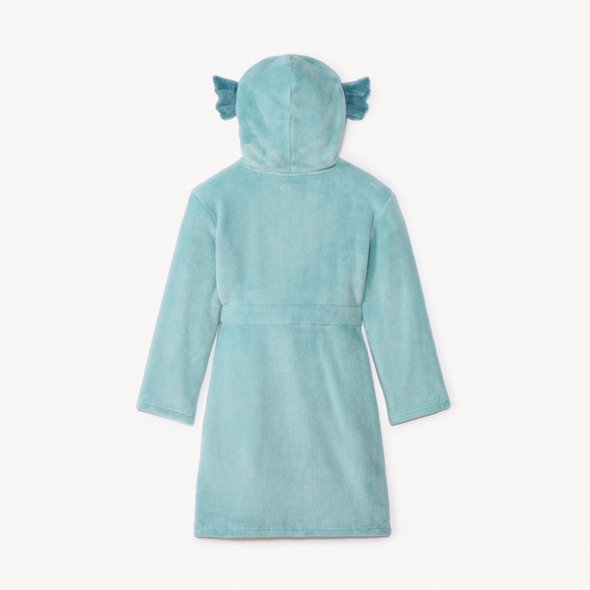 Sherpa dragon huisjas voor jongens 