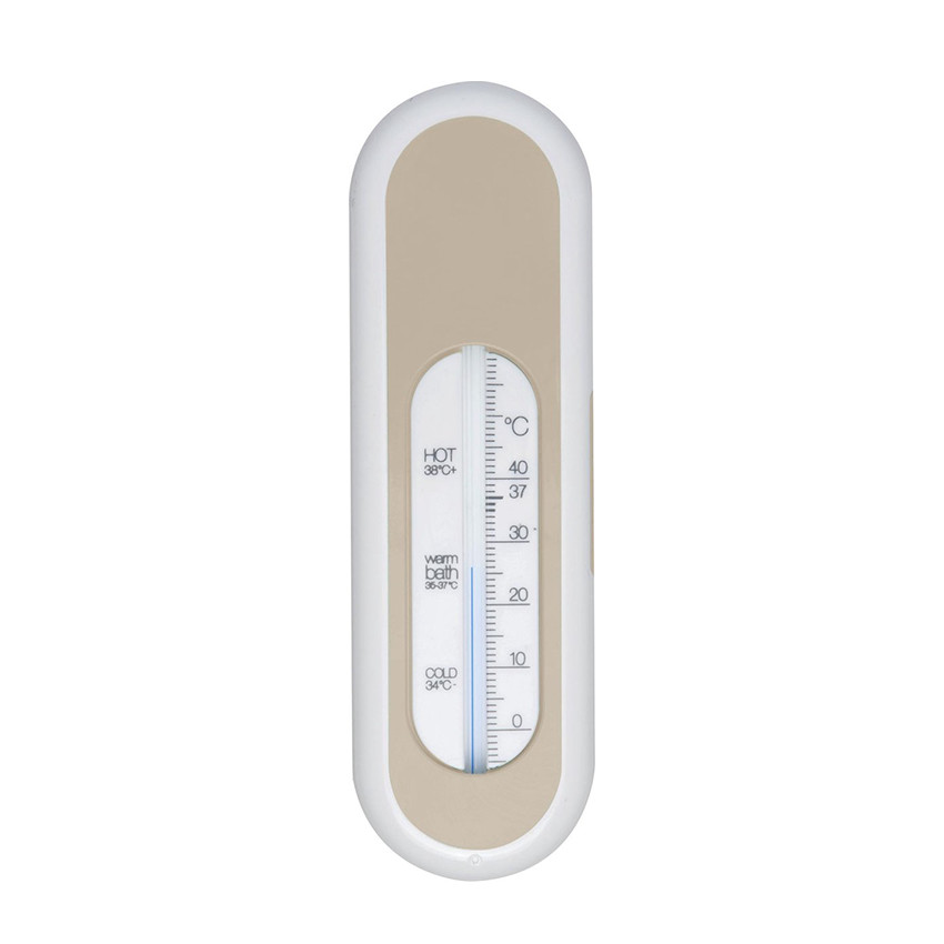 badthermometer Uni Taupe 
