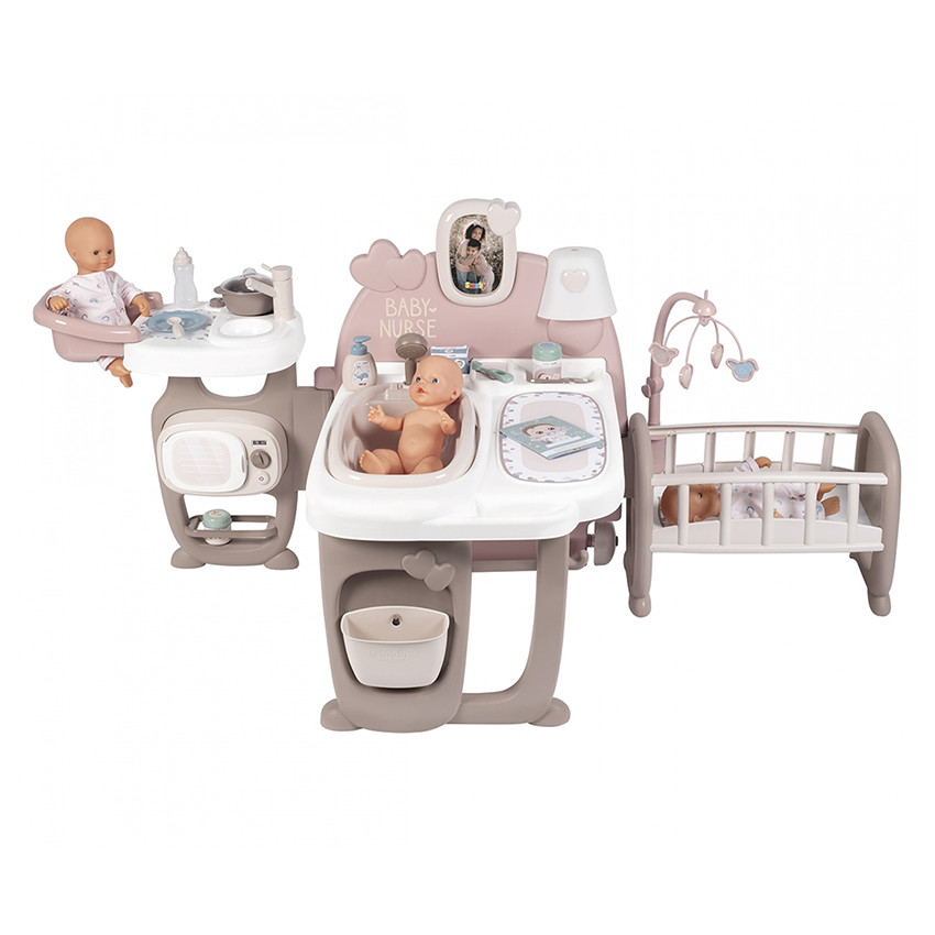 Baby-Nurse Grote Babycrèche 