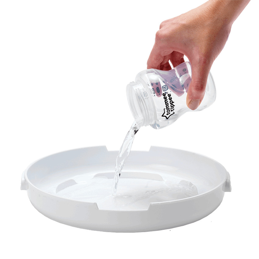 Magnetron sterilisator - Wit 