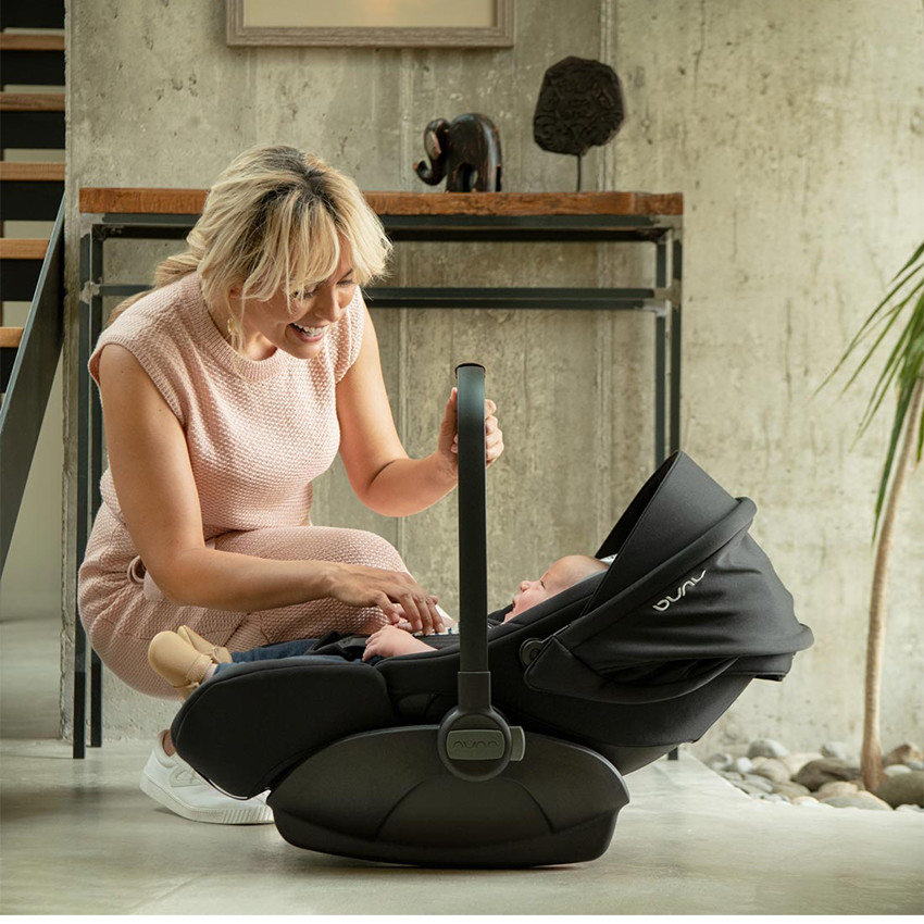 Siège auto I size Arra Next Biscotti  