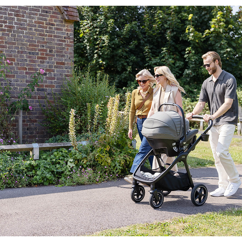 Siège auto i-Size Sprint bébé Isofix intégré Sandstone 