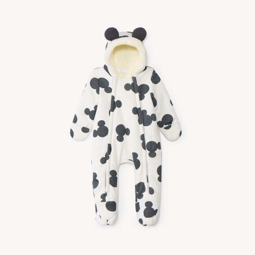 pilotenpak Mickey Disney voor babyjongen met verschillende afwerkingen volgens leeftijd 