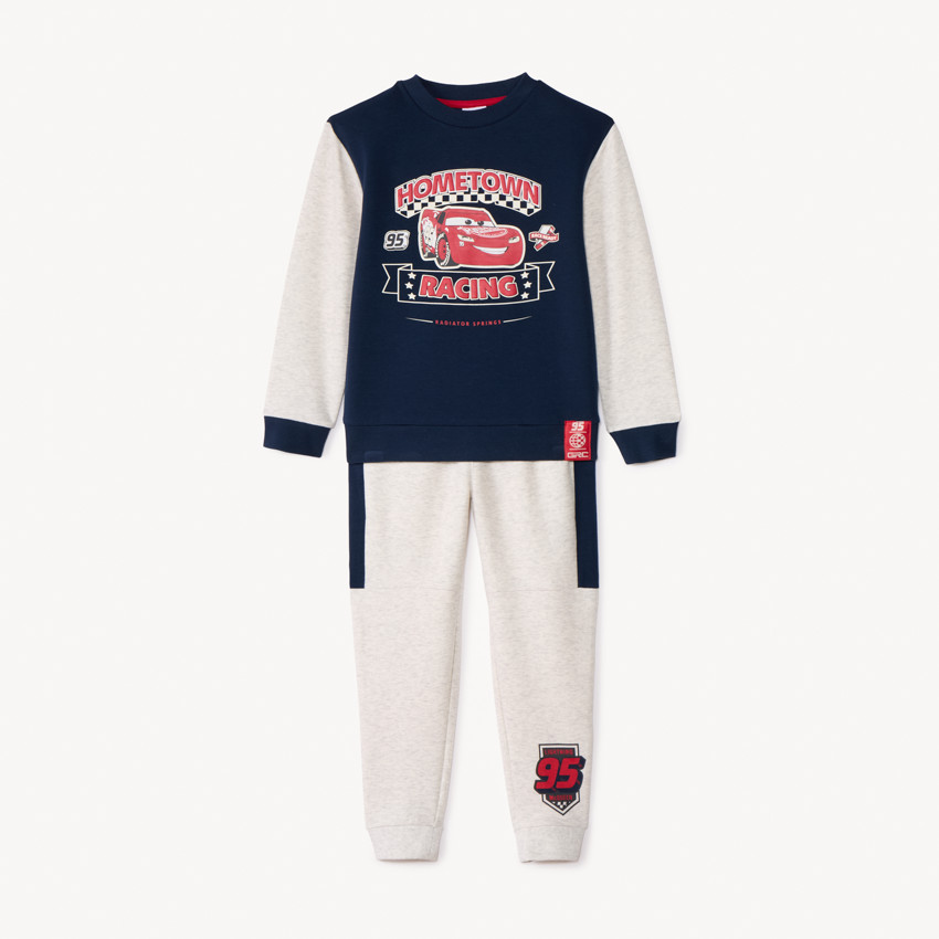 Jogging set Cars Disney-Pixar voor jongens 
