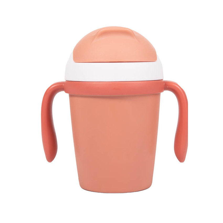 Tasse à anses terracotta  