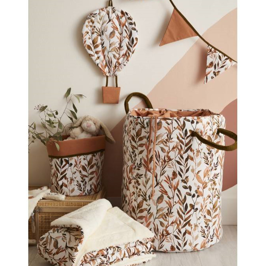 Décoration murale montgolfière Caramel Forest 