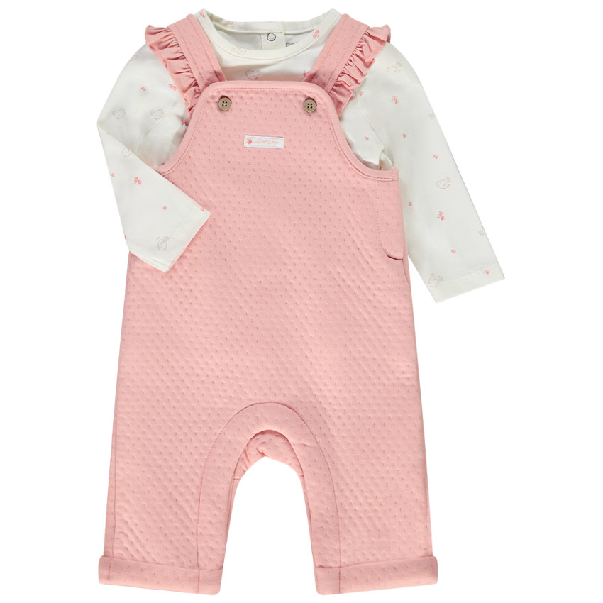 Deuxieme Classe【LE MINOR】TUBE SALOPETTE Deuxieme Classe LE MINOR