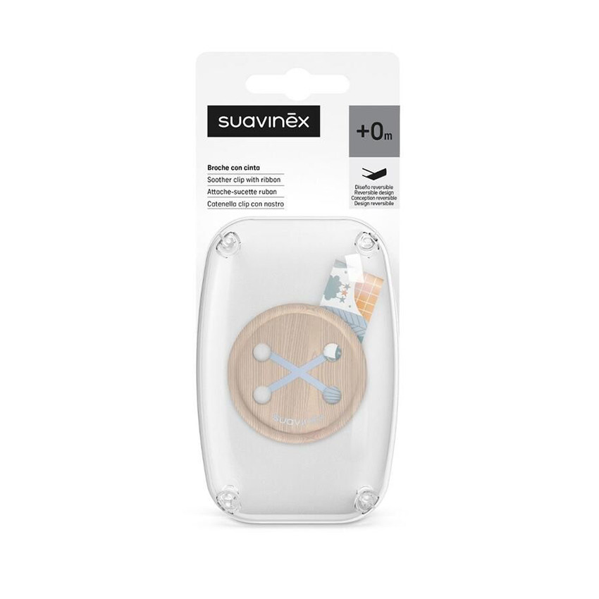 Fopspeenketting Dreams Blauw 