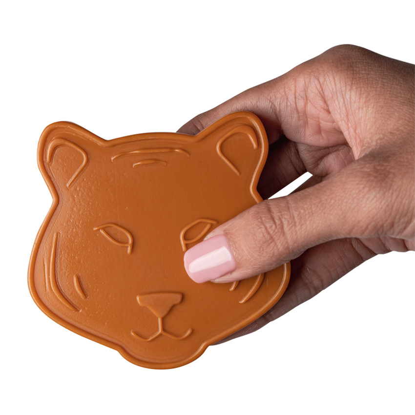 Pack 3 glaces réfrigérantes Tiger 