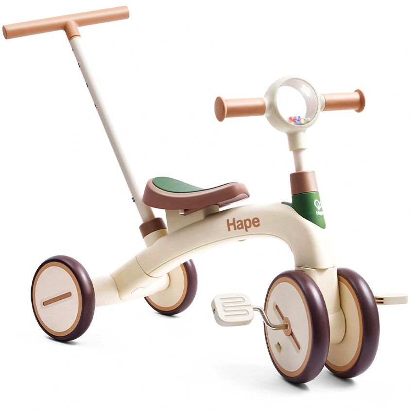 Tricycle réglable étape par étape 18m+ 