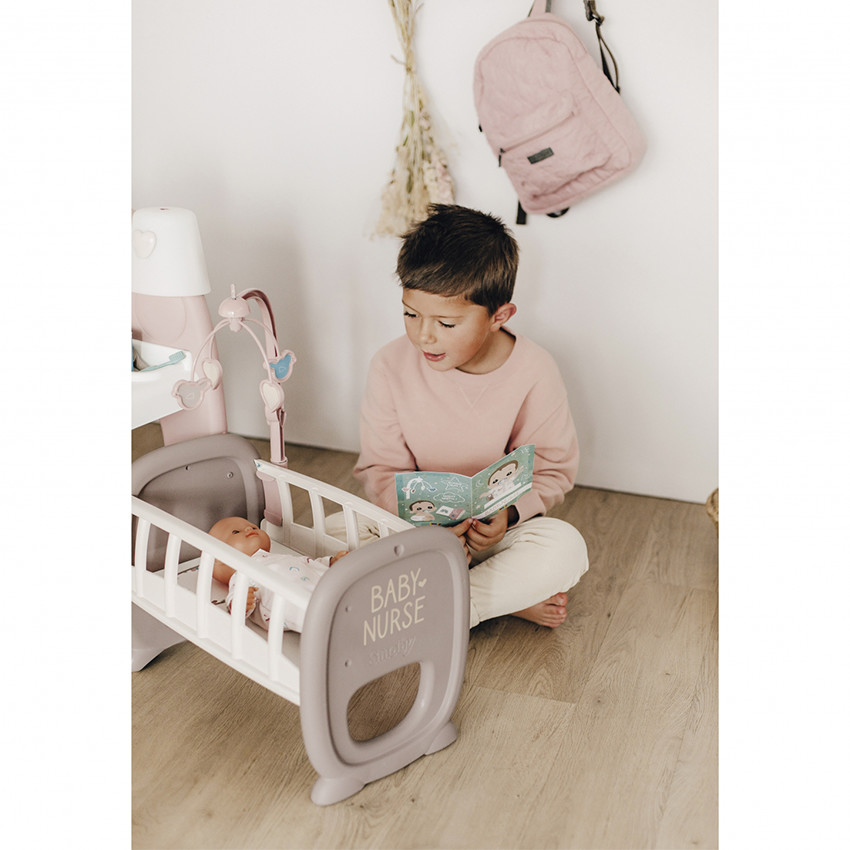 Baby-Nurse Grote Babycrèche 