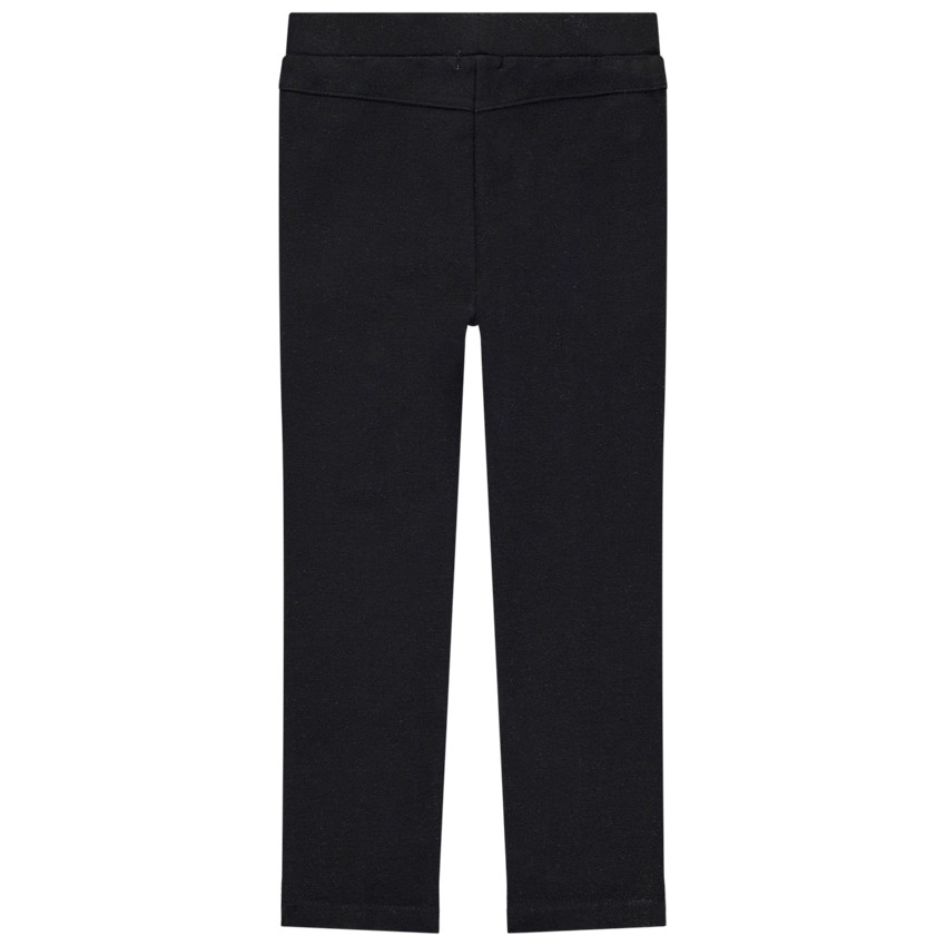 Broek in Milano gaas met rits voor meisjes 