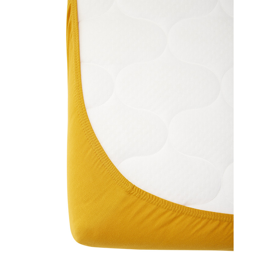 Drap housse en jersey 60 x 120 cm 