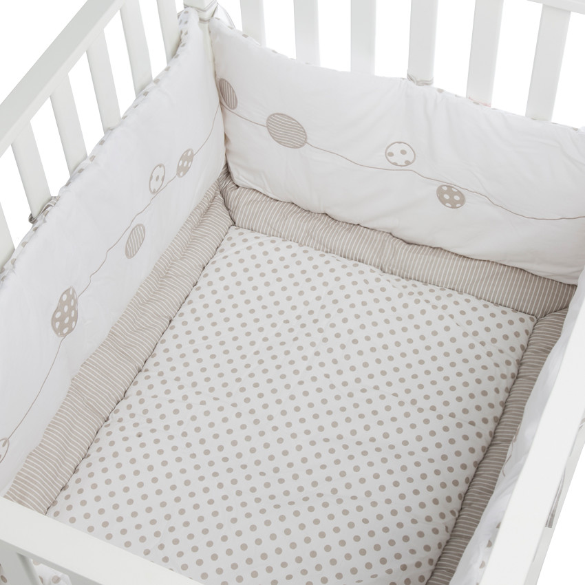 Set de parc en popeline 95 x 75 cm 