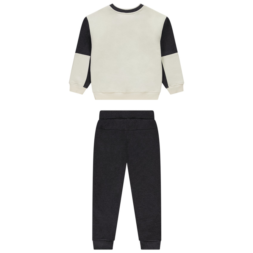 Ensemble 2 pièces en molleton print Mickey Disney pour garçon 