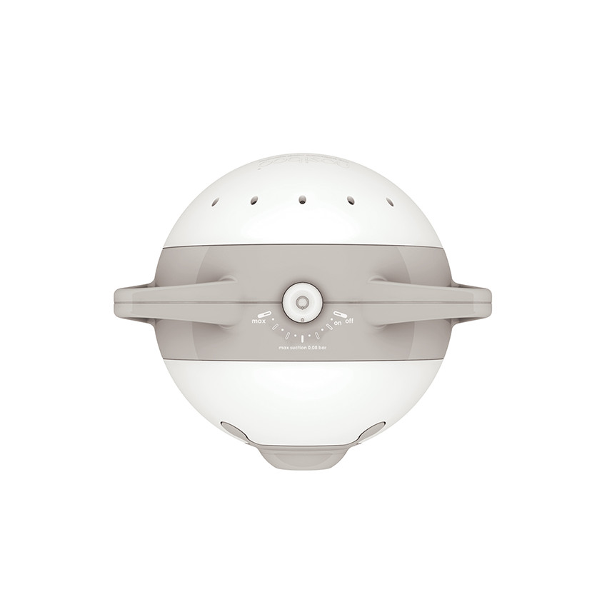 Mouche bébé Pro électrique gris  