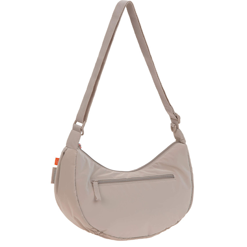 Sac banane Stretch Up rangement clés-téléphone-sucette etc...  Beige 