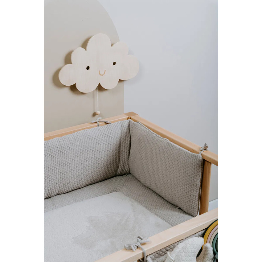 Tour de Parc/Lit Sky Urban Taupe 