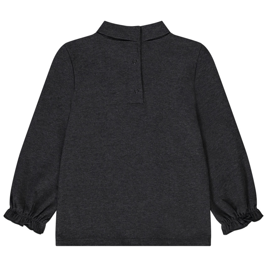 Sous-pull col cheminée print Marie Disney pour bébé fille 