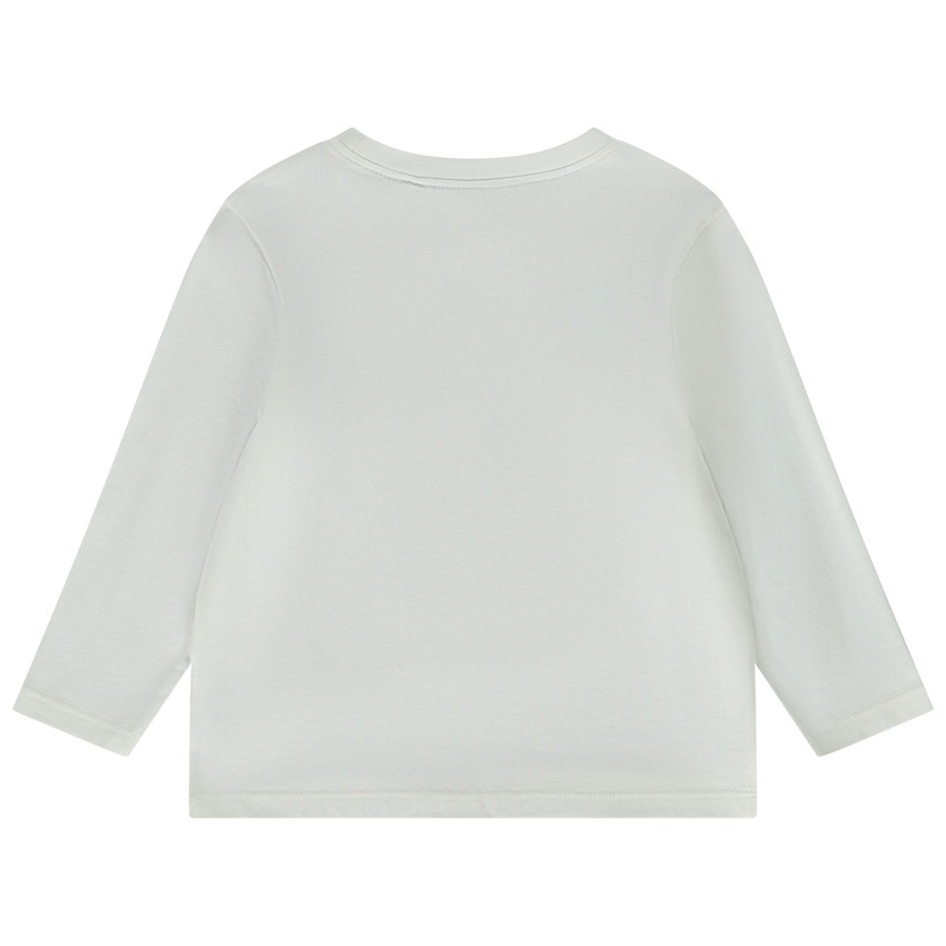 T-shirt lange mouwen Batman Warner voor baby jongen 