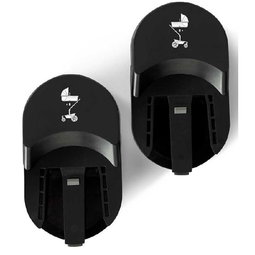 Adaptateurs Geo3/Day5 pour régler la hauteur de la nacelle 