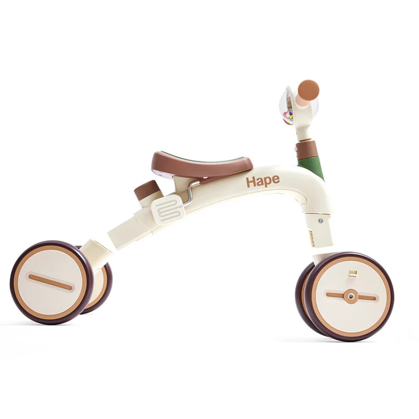 Tricycle réglable étape par étape 18m+ 