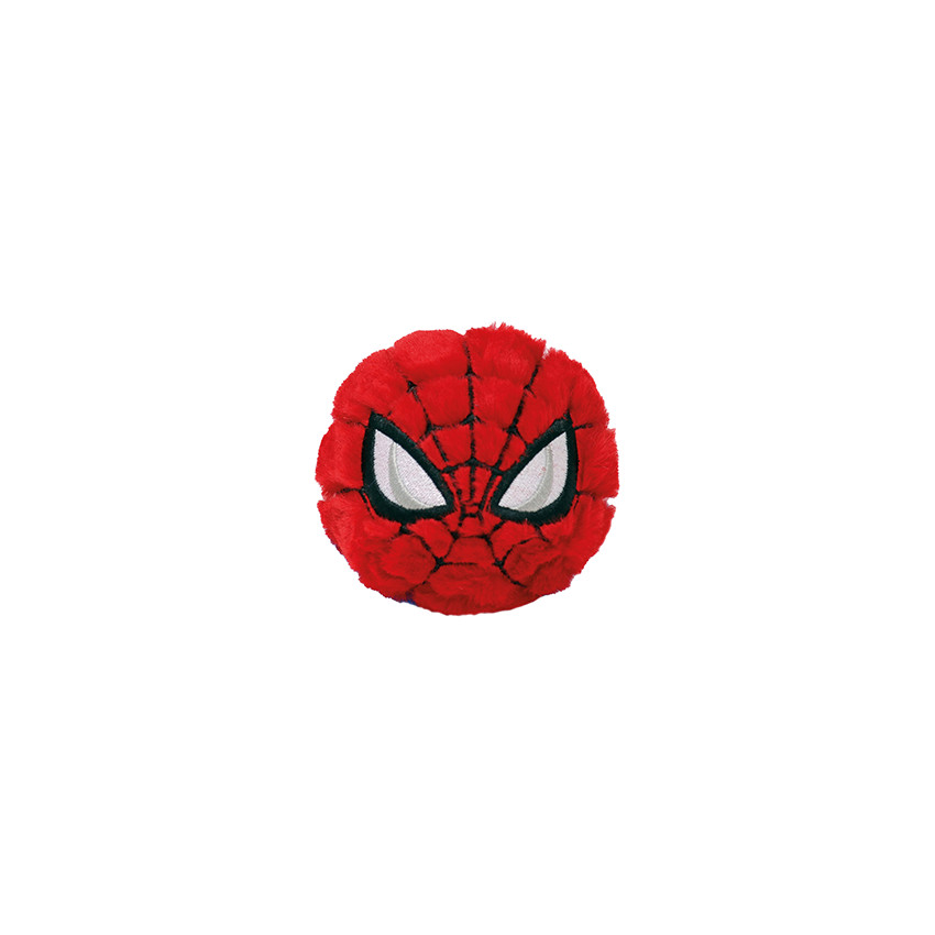 PETITES PELUCHES BEANIE BOUNCERS - SPIDERMAN 