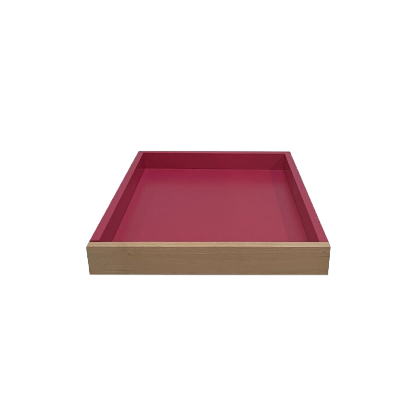 Plateau optionnel pour table à langer Margot - Hybride Fuschia 