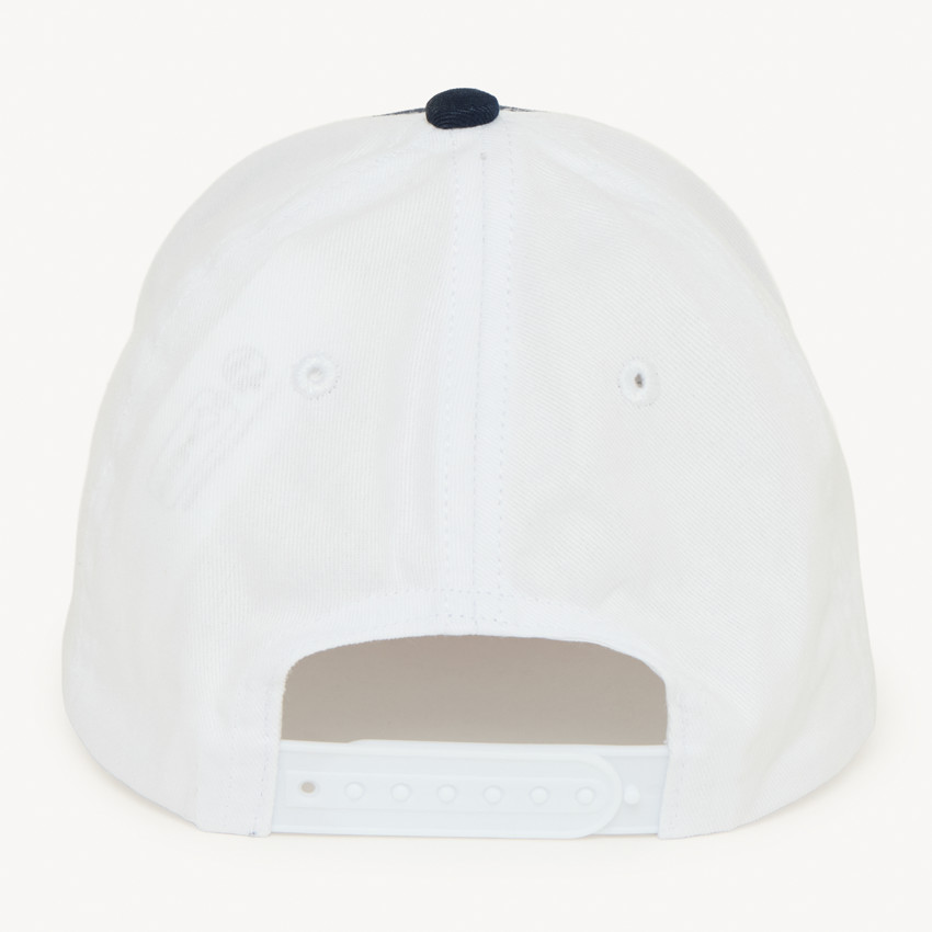 Casquette à badge gomme Captain America Marvel pour garçon 