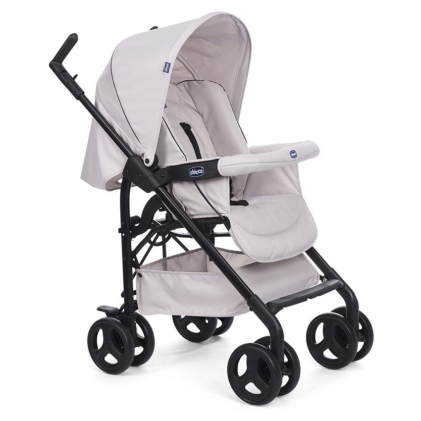 Poussette Trio Sprint - Sandshell 